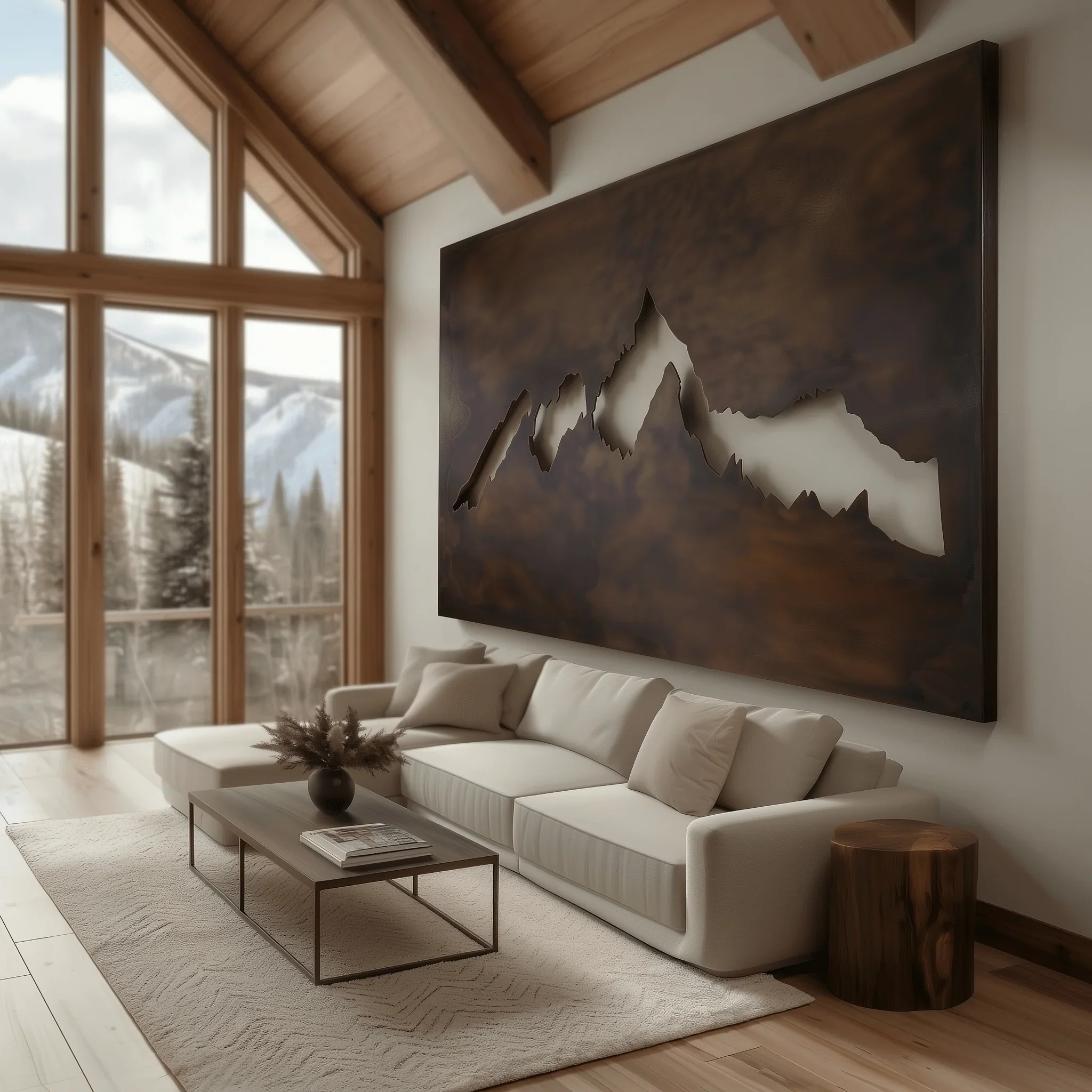 American Spirit, Artfully Crafted