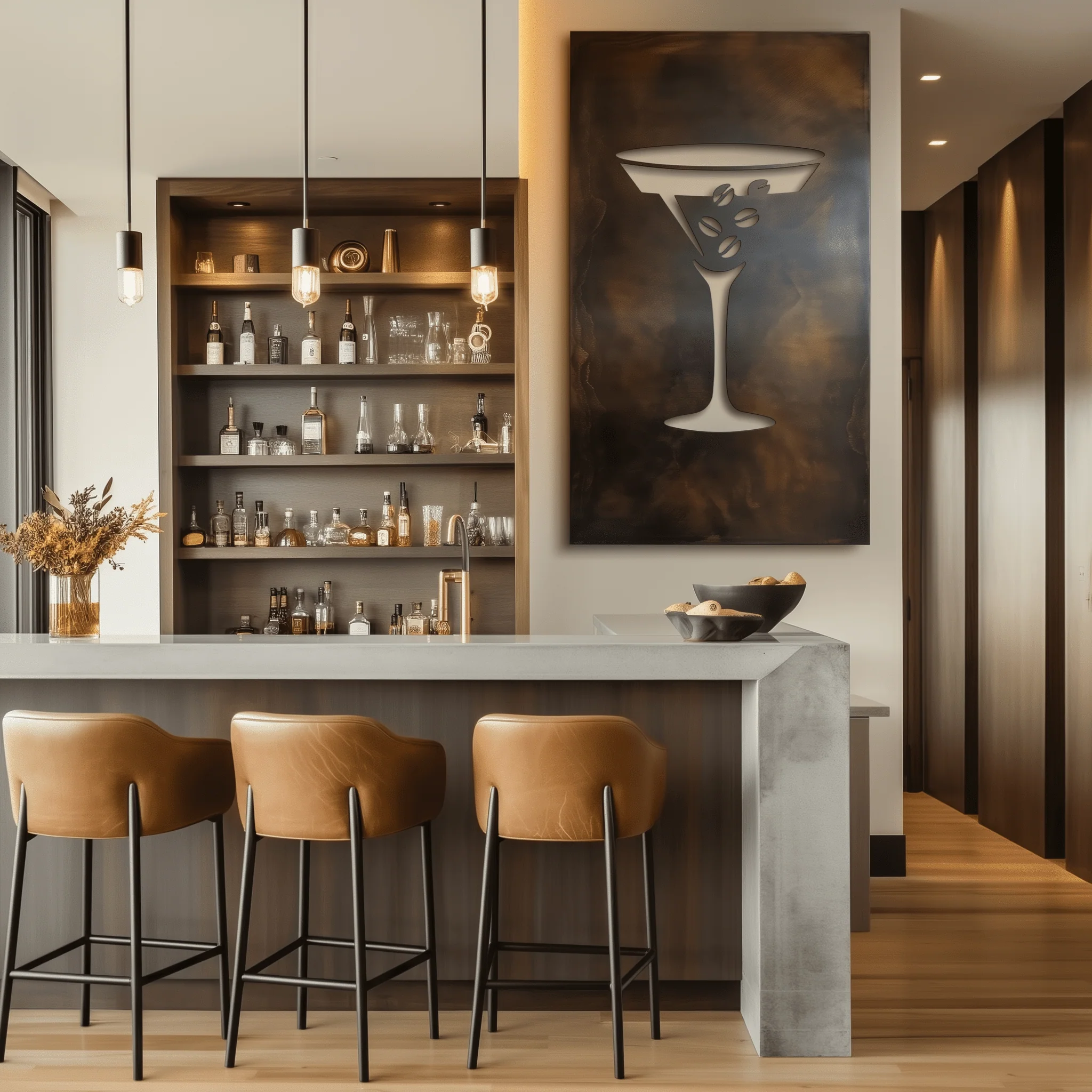 Best Selling Metal Wall Art