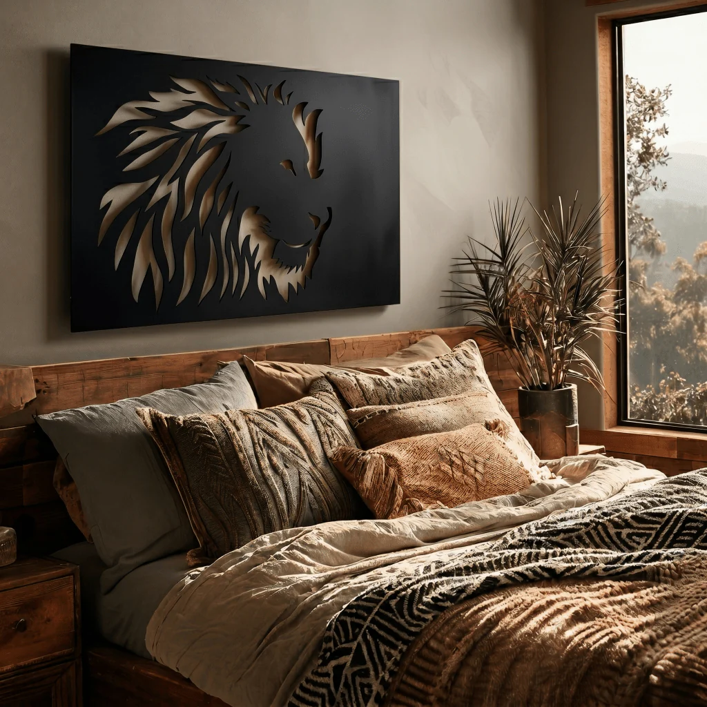 Metal Wall Art